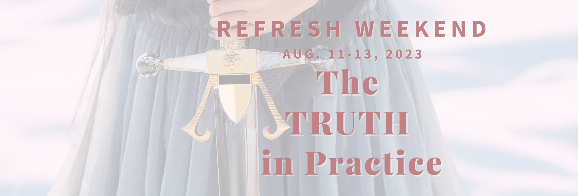 Refresh Weekend 2023 – Session 1